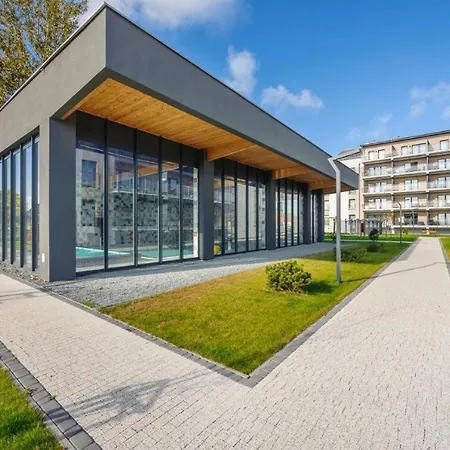 Apartament Piec Morz By Holidaysun & Spa * Sianożęty