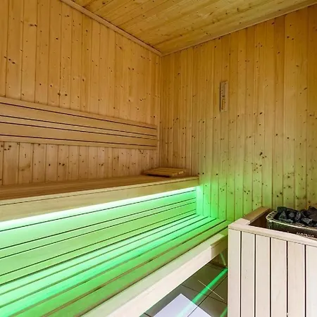 Apartament Piec Morz By Holidaysun & Spa