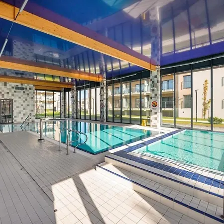 Apartament Piec Morz By Holidaysun & Spa Apartment *
