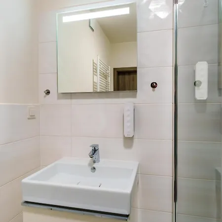 Apartament Piec Morz By Holidaysun & Spa Apartment *