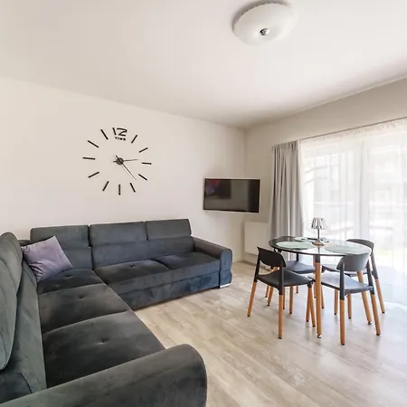 Apartament Piec Morz By Holidaysun & Spa