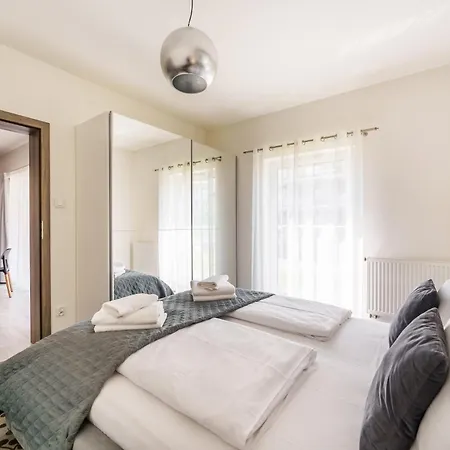 Apartament Piec Morz By Holidaysun & Spa *