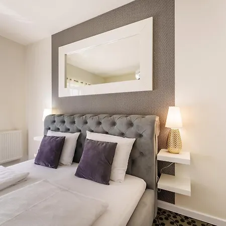 Apartament Piec Morz By Holidaysun & Spa * Sianożęty