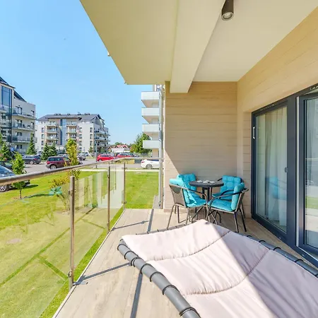 Apartament Piec Morz By Holidaysun & Spa