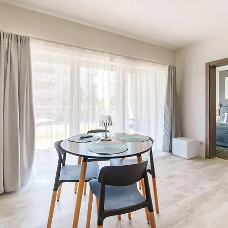 Apartament Piec Morz By Holidaysun & Spa Apartament Sianożęty