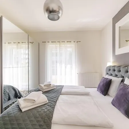 Apartment Apartament Piec Morz By Holidaysun & Spa