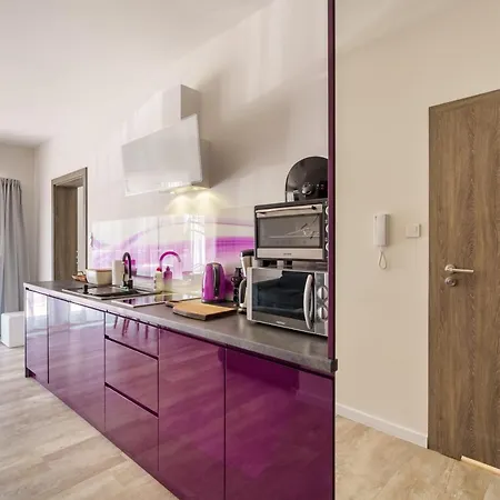 Apartament Piec Morz By Holidaysun & Spa Apartment *