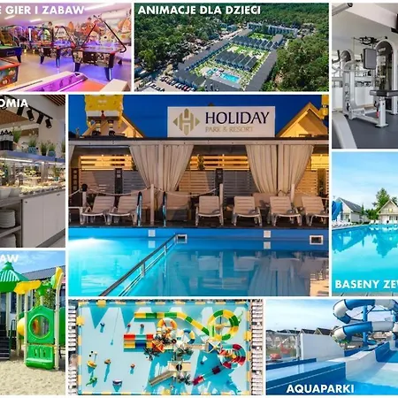 Apartament Piec Morz By Holidaysun & Spa Sianożęty