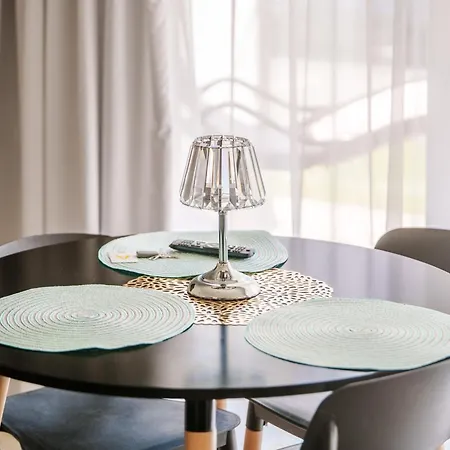 Apartament Piec Morz By Holidaysun & Spa * Sianozety