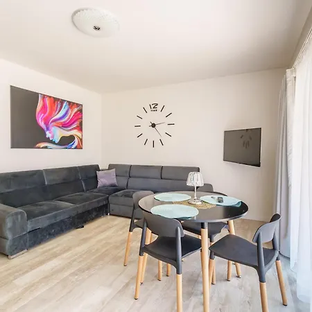 Apartment Apartament Piec Morz By Holidaysun & Spa