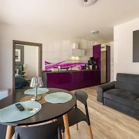 Apartament Piec Morz By Holidaysun & Spa Apartment *