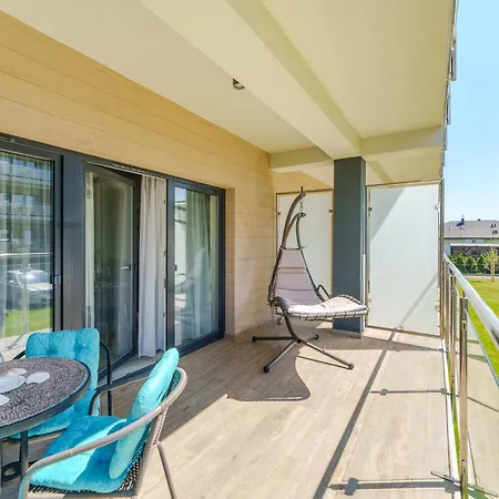 Apartament Piec Morz By Holidaysun & Spa
