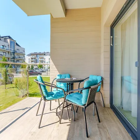 Apartament Piec Morz By Holidaysun & Spa *