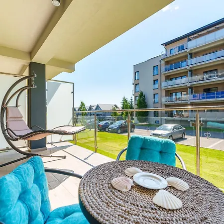 Apartament Piec Morz By Holidaysun & Spa Apartment *