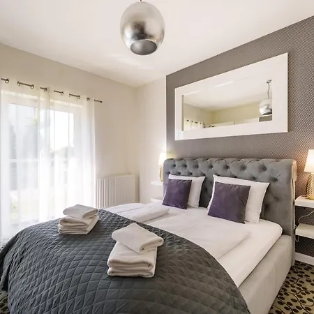Apartment Apartament Piec Morz By Holidaysun & Spa *