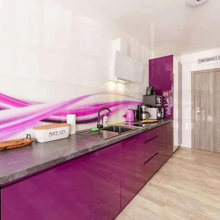 Apartament Piec Morz By Holidaysun & Spa *