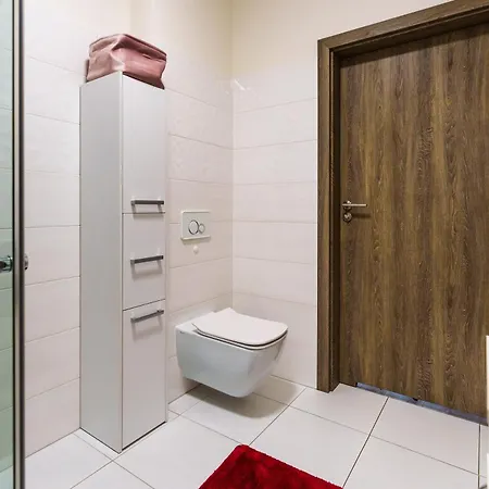 Apartament Piec Morz By Holidaysun & Spa Sianożęty