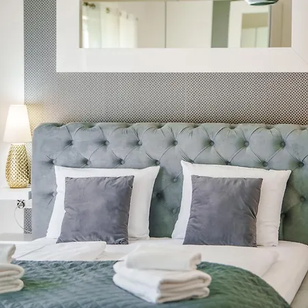 Apartament Piec Morz By Holidaysun & Spa Apartment