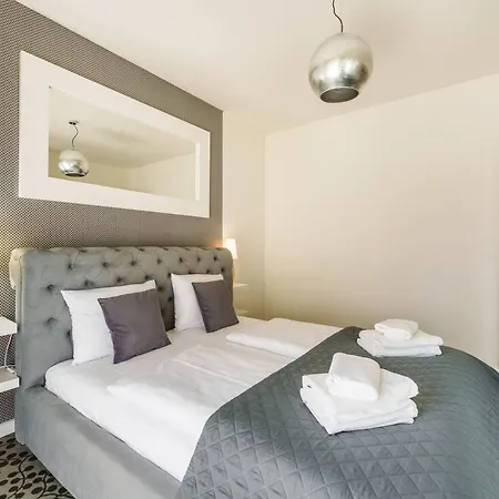 Apartment Apartament Piec Morz By Holidaysun & Spa